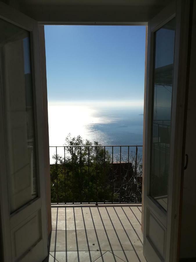 La Borragine Apartament Positano Exteriér fotografie
