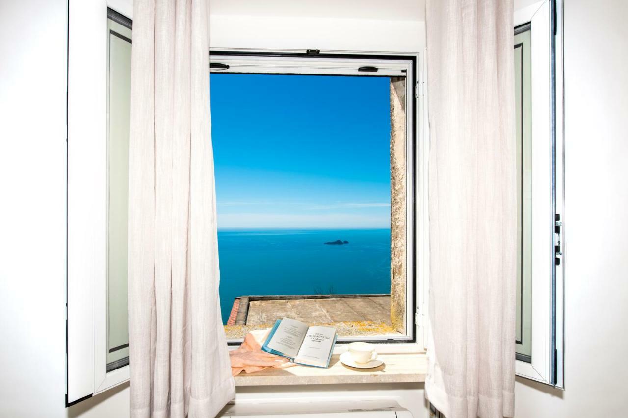 La Borragine Apartament Positano Exteriér fotografie
