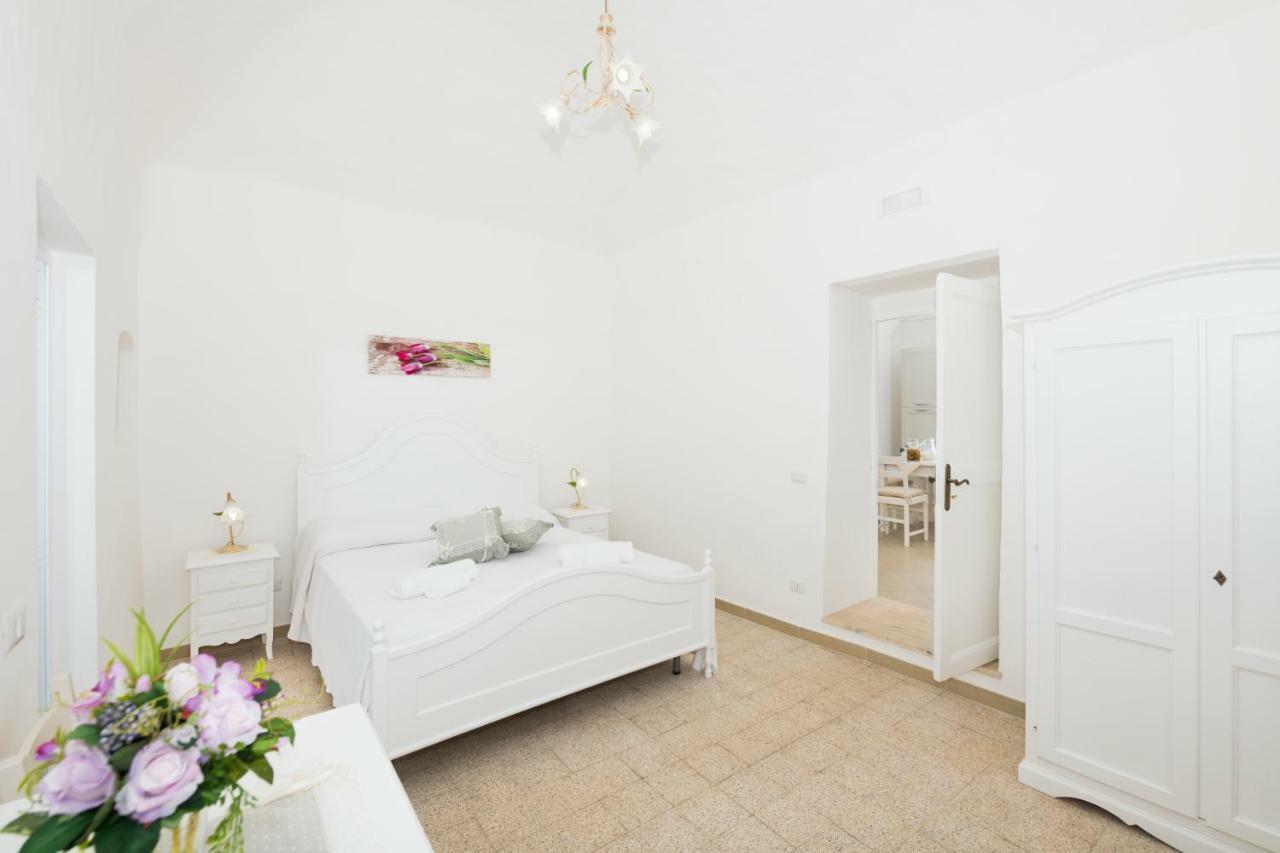 La Borragine Apartament Positano Exteriér fotografie
