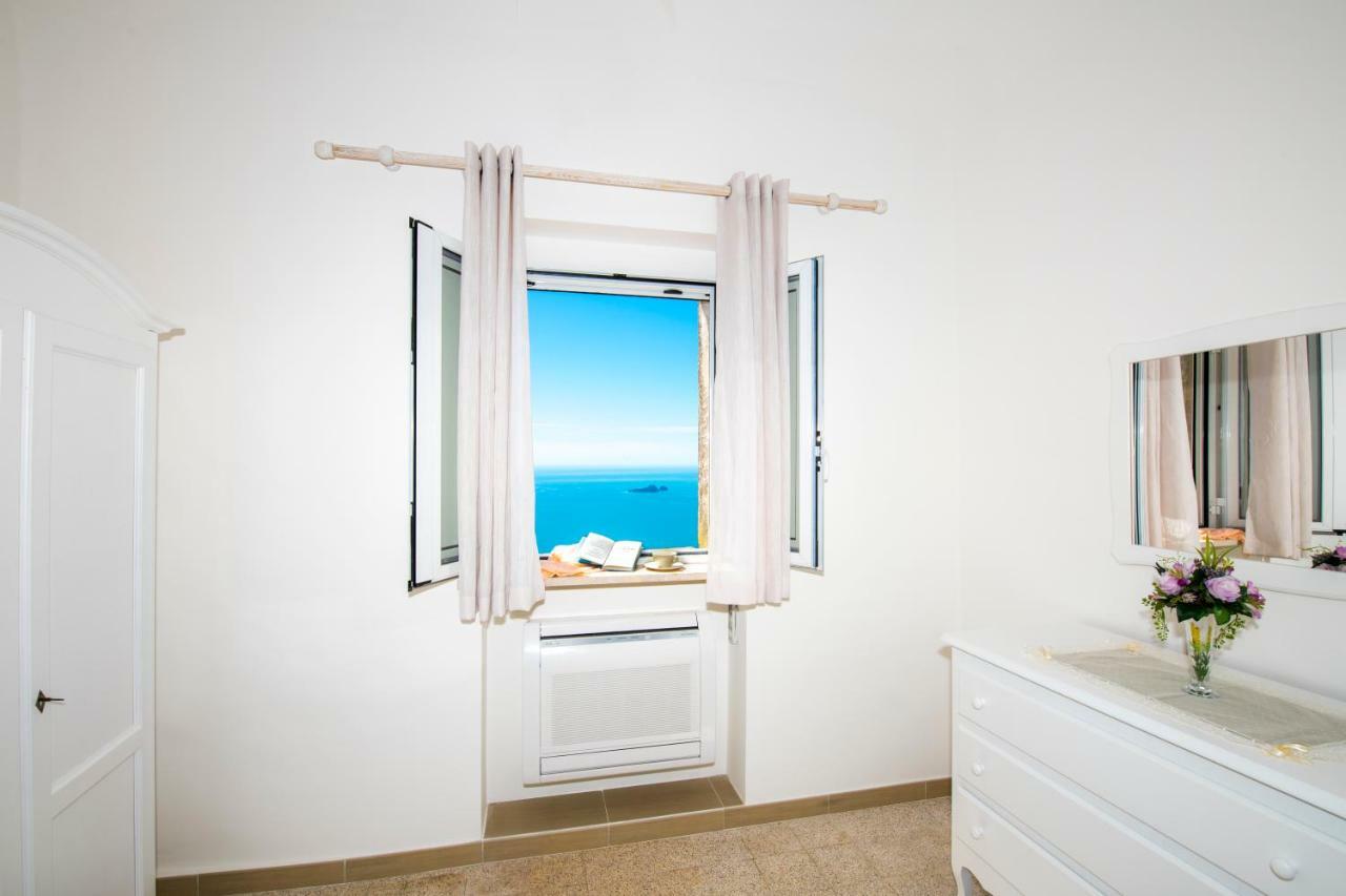 La Borragine Apartament Positano Exteriér fotografie