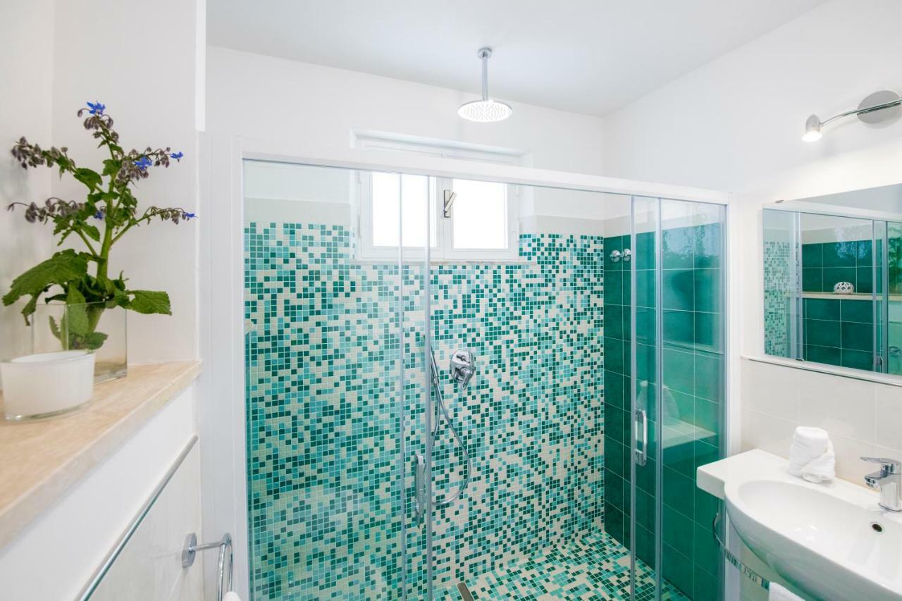 La Borragine Apartament Positano Exteriér fotografie