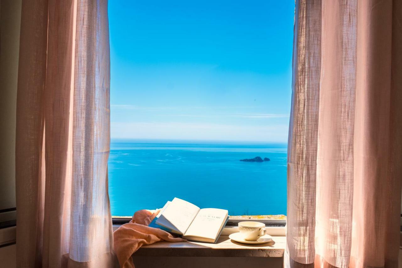 La Borragine Apartament Positano Exteriér fotografie