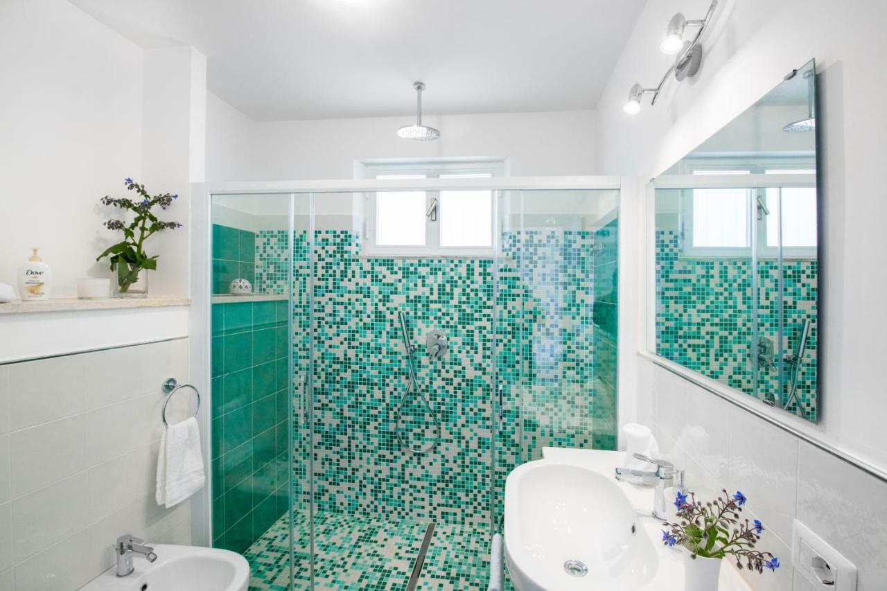 La Borragine Apartament Positano Exteriér fotografie