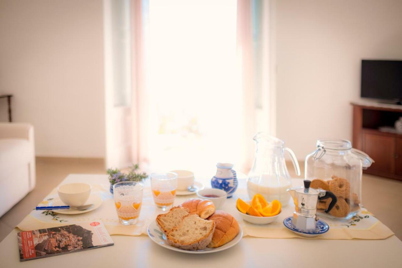 La Borragine Apartament Positano Exteriér fotografie