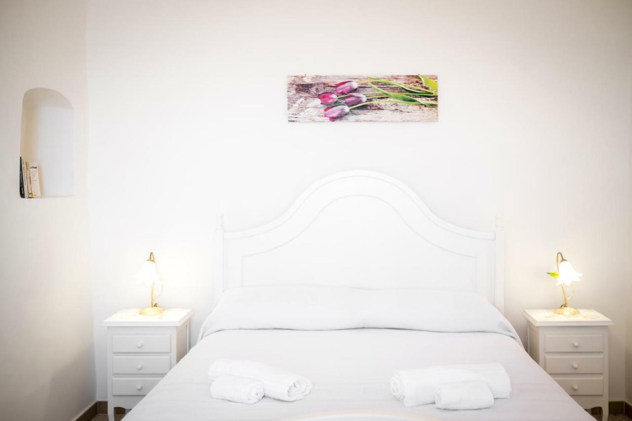 La Borragine Apartament Positano Exteriér fotografie