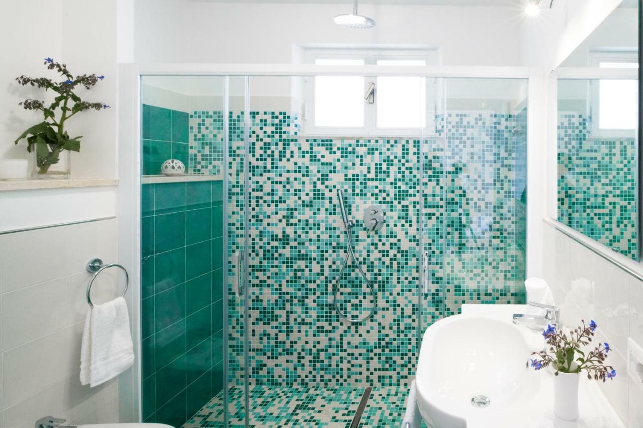 La Borragine Apartament Positano Exteriér fotografie